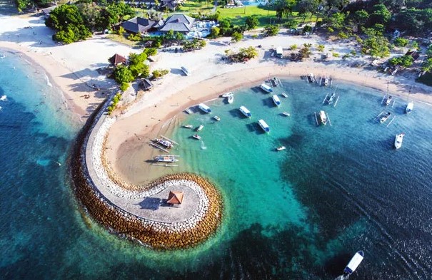 Masterdiskon.com - Manjakan Liburan Di Pantai Sanur Bali