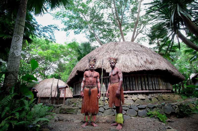 Makna dan Fungsi Honai, Rumah Adat Papua